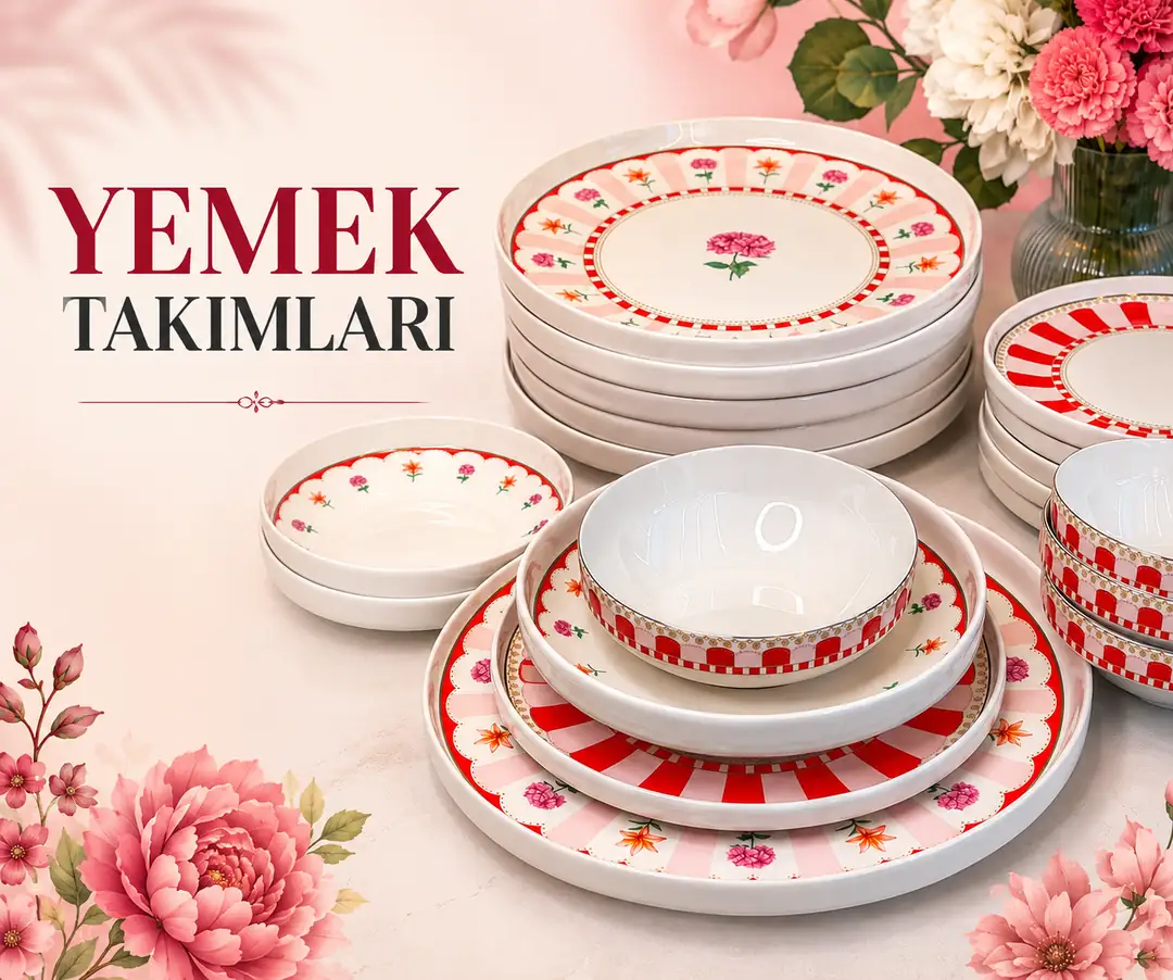Yemek Takımları