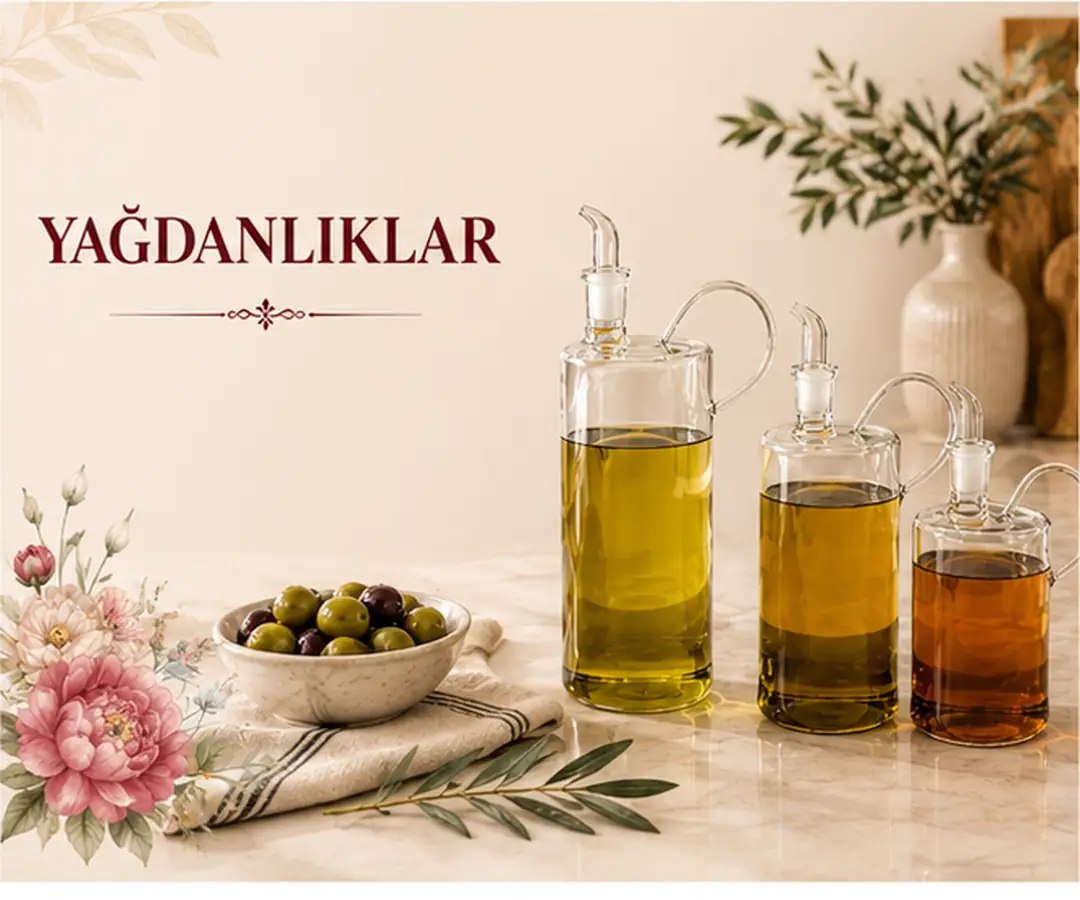 Yağdanlıklar