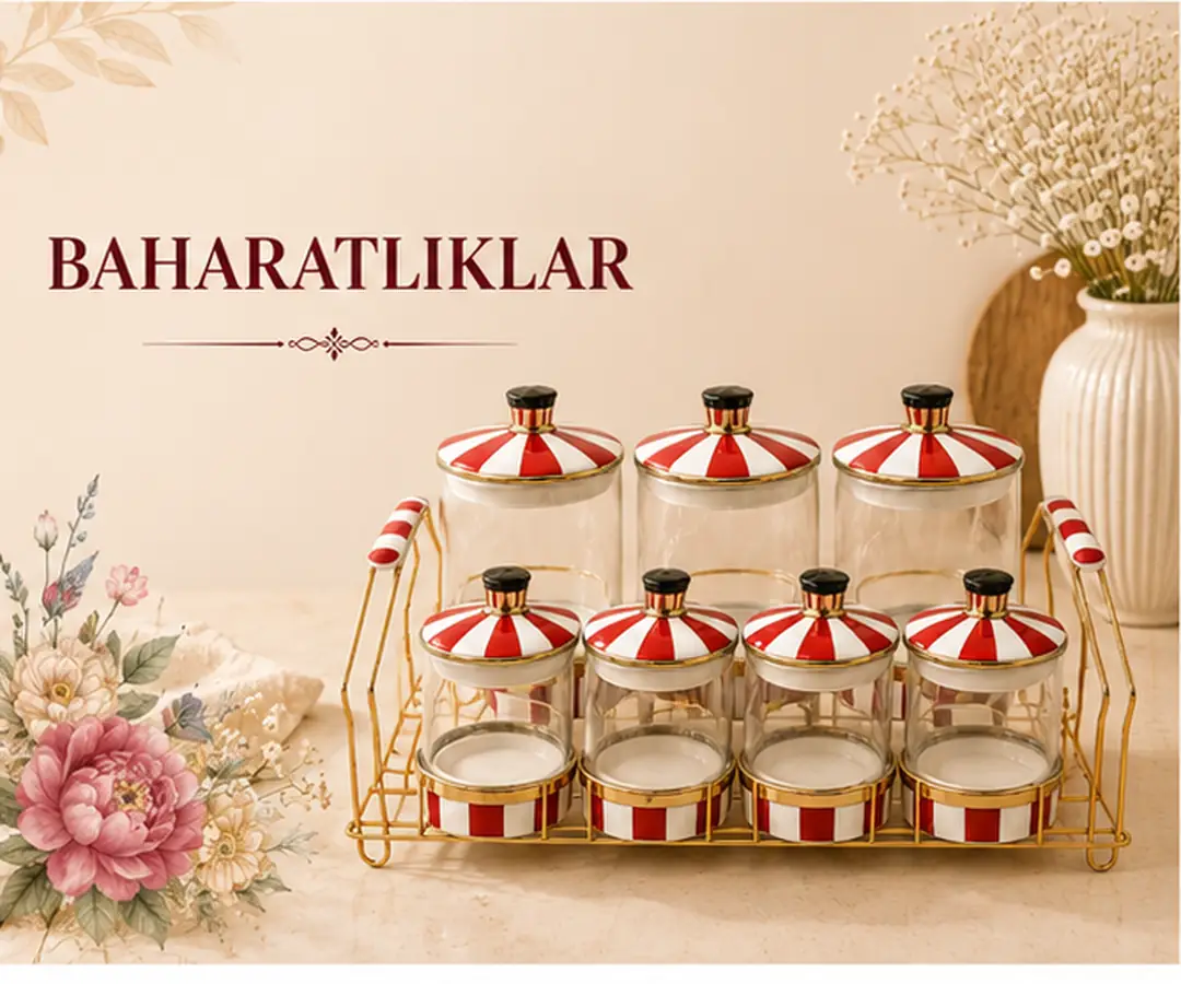 Baharatlıklar