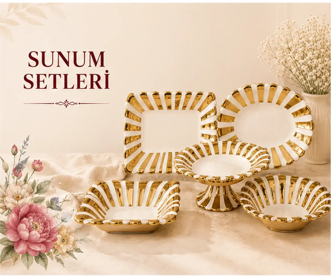 Sunum Setleri